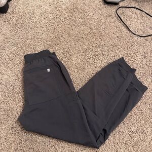 Fabletics Womens Dark Gray Joggers